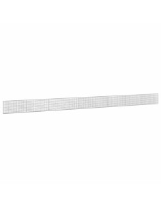 Gabion con Filo da 3,5 mm e Maglia da 5x5 cm 800x10x50 cm 2