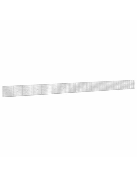 Gabion con Filo da 3,5 mm e Maglia da 5x5 cm 800x10x50 cm