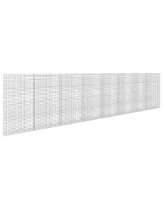 Gabion con Filo da 3,5 mm e Maglia da 5x5 cm 800x20x200 cm 2