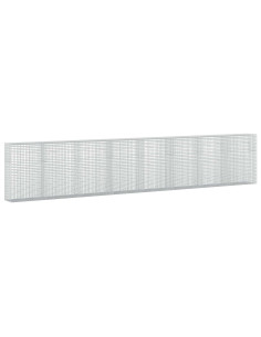 Gabion con Filo da 3,5 mm e Maglia da 5x5 cm 800x50x150 cm 2