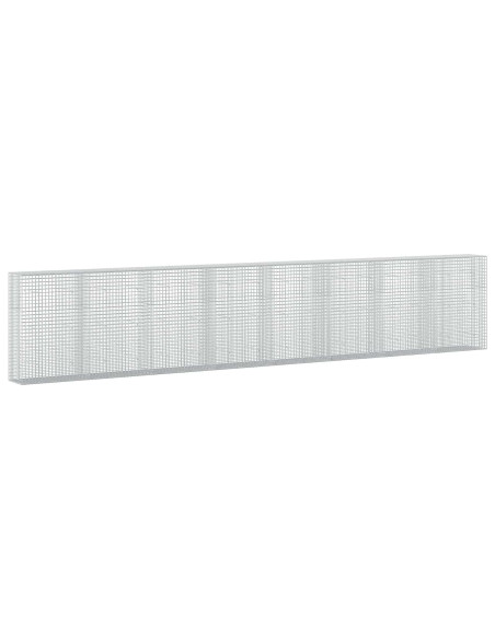 Gabion con Filo da 3,5 mm e Maglia da 5x5 cm 800x50x150 cm
