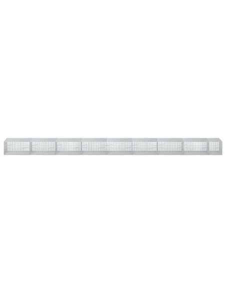 Gabion con Filo da 3,5 mm e Maglia da 5x5 cm 850x100x50 cm