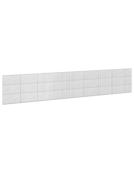 Gabion con Filo da 3,5 mm e Maglia da 5x5 cm 850x10x150 cm