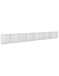 Gabion con Filo da 3,5 mm e Maglia da 5x5 cm 850x30x100 cm 2