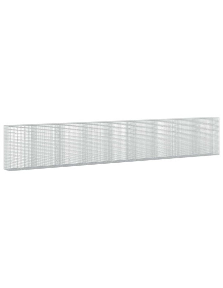 Gabion con Filo da 3,5 mm e Maglia da 5x5 cm 900x50x150 cm