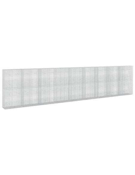 Gabion con Filo da 3,5 mm e Maglia da 5x5 cm 900x50x200 cm