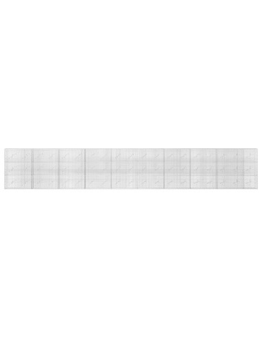 Gabion con Filo da 3,5 mm e Maglia da 5x5 cm 950x10x150 cm