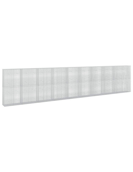 Gabion con Filo da 3,5 mm e Maglia da 5x5 cm 950x50x200 cm