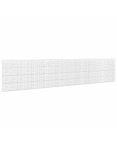 Gabione con Filo da 3,5 mm e Rete da 10x10 cm 1000x10x200 cm 2
