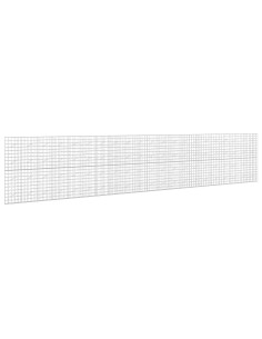 Gabione con Filo da 3,5 mm e Rete da 10x10 cm 1050x10x200 cm 2