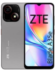 ZTE Blade A35e 2+64GB 6.52"Silver Gray EU