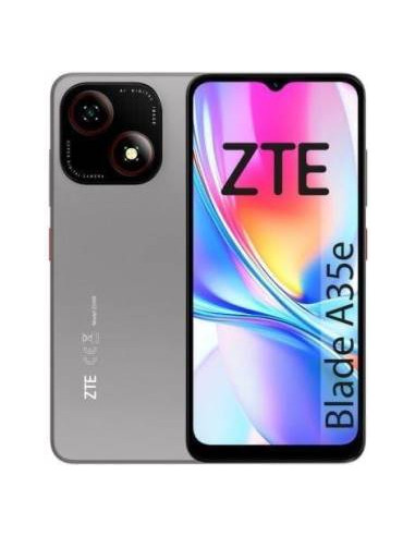 ZTE Blade A35e 2+64GB 6.52"Silver Gray EU