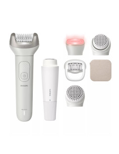 EPILATORE SET BELLEZZA BRE738/00 EPILATORE WET & DRY CORPO