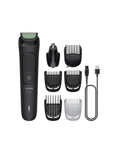MULTIGROOM ALL IN ONE 7 IN 1 MG3935/15 BARBA RIFINITORE CAPELLI