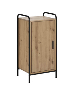 Credenza Rovere Artigianale 97 x 33 x 81 cm 2
