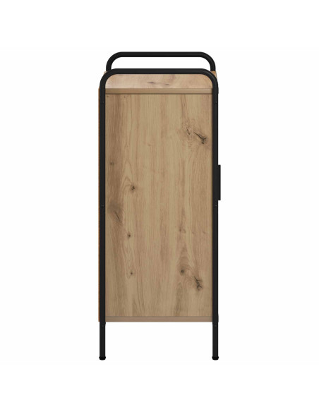 Credenza Rovere Artigianale 97 x 33 x 81 cm