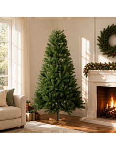 Albero di Natale artificiale 150 cm