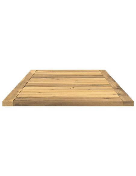 Piano del tavolo 100,5 x 49 x 2 cm Rettangolare Bianco