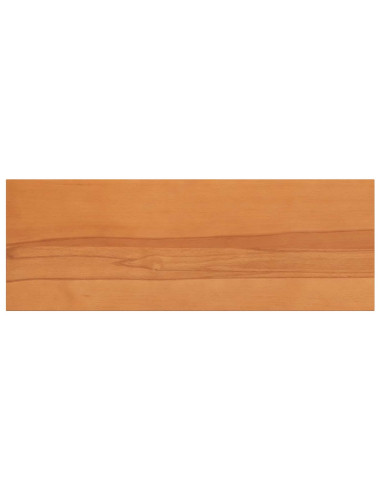 Tappeti per scale 8 pz 70 x 25 x 2 cm Marrone Chiaro