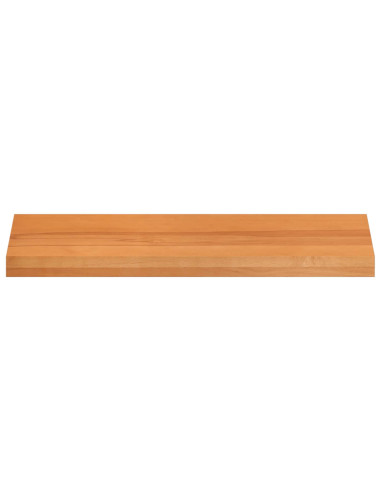 Tappeti per scale 4 pz 70 x 25 x 2 cm Marrone Chiaro
