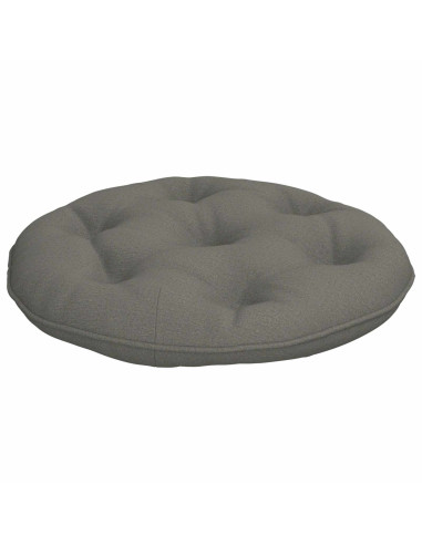 Cuscino per Sedia Appesa VIANEN 100% Poliestere Grigio