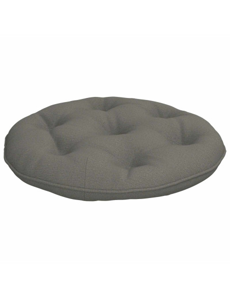 Cuscino per Sedia Appesa VIANEN 100% Poliestere Grigio