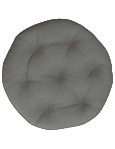 Cuscino per Sedia Appesa VIANEN 100% Poliestere Grigio