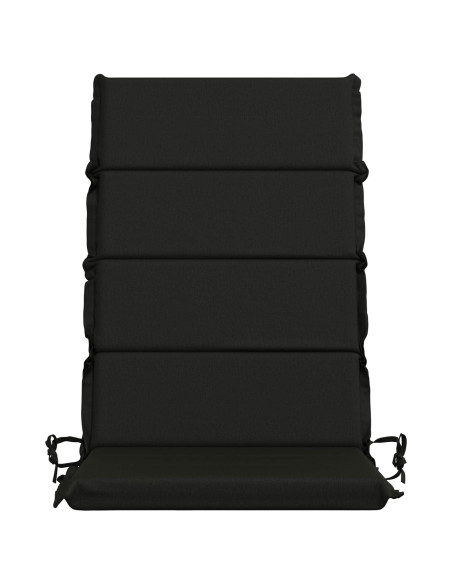 Cuscino per sedia a schienale alto GEMERT 4 pz 100% Poliestere