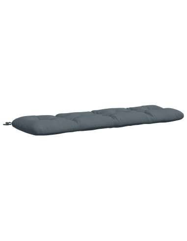 Cuscino per panchina VIANEN 100% Poliestere Blu