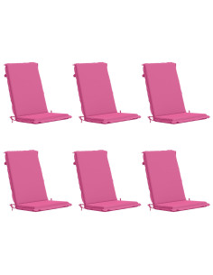 Cuscino per sedia a schienale alto GEMERT 6 pz 100% Poliestere 2