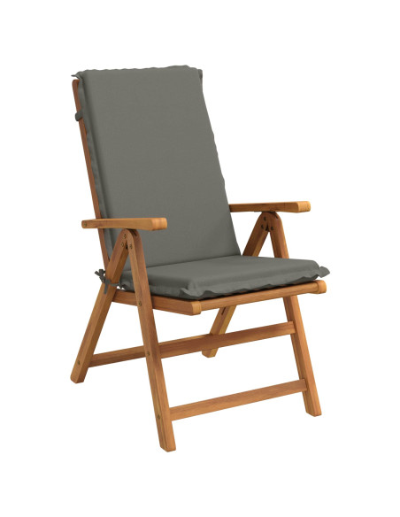 Cuscino per sedia a schienale alto GEMERT 6 pz 100% Poliestere