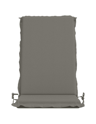 Cuscino per sedia a schienale alto GEMERT 6 pz 100% Poliestere