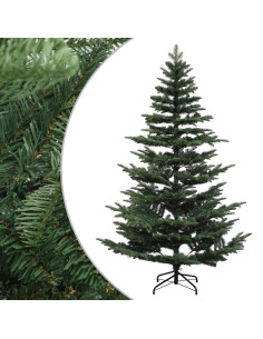 Albero di Natale Artificiale con Rami Pieghevoli 240 cm 2