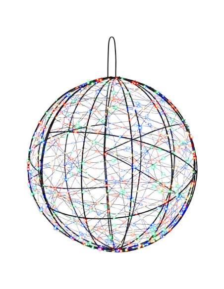 Luce a punta di Natale 950 LED Multicolore Ø 60 x 63 cm