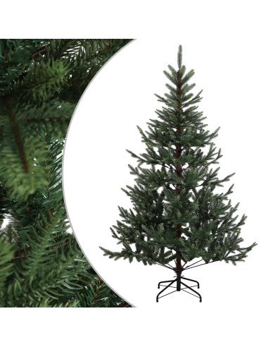 Albero di Natale Artificiale con Rami Pieghevoli 210 cm