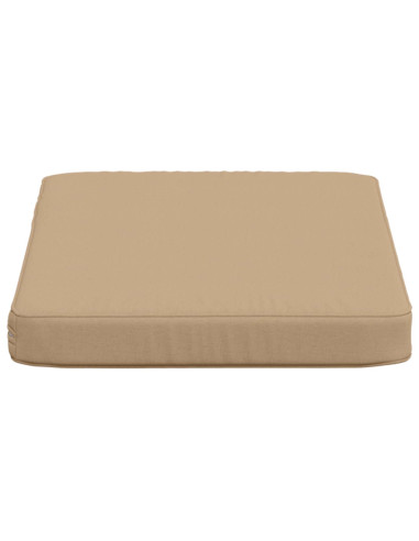 Cuscini per Panchina a 2 Pezzi VUGHT 2 pcs 100% Poliestere