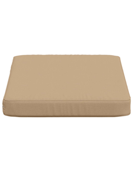 Cuscini per Panchina a 2 Pezzi VUGHT 2 pcs 100% Poliestere