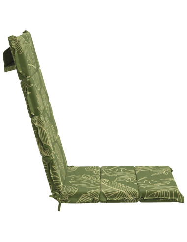 Cuscini Bhair Alto Schienale in 2 Pezzi GEMERT 100% Poliestere