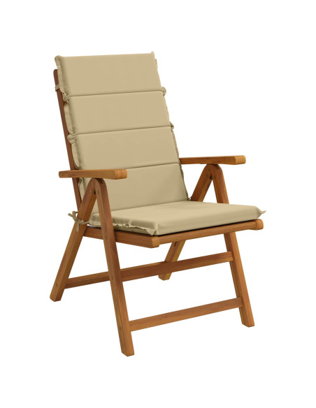 Cuscini Bhair Alto Schienale in 2 Pezzi GEMERT 100% Poliestere