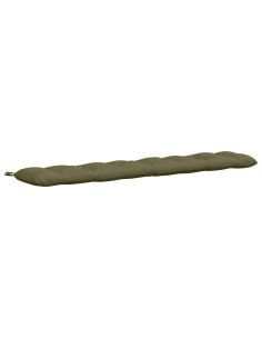 Cuscino per panchina VIANEN 100% Poliestere Verde Oliva 2
