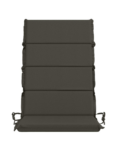 Cuscino per sedia a schienale alto GEMERT 2 pz 100% Poliestere