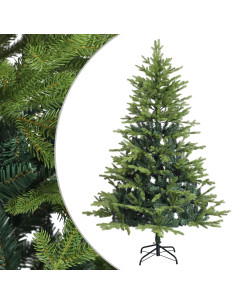 Albero di Natale Artificiale con Rami Pieghevoli 150 cm 2