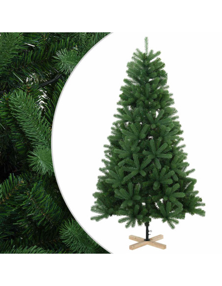 Albero di Natale artificiale 210 cm
