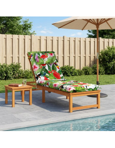 Cuscino per Lettino GEMERT 100% Poliestere Multicolore