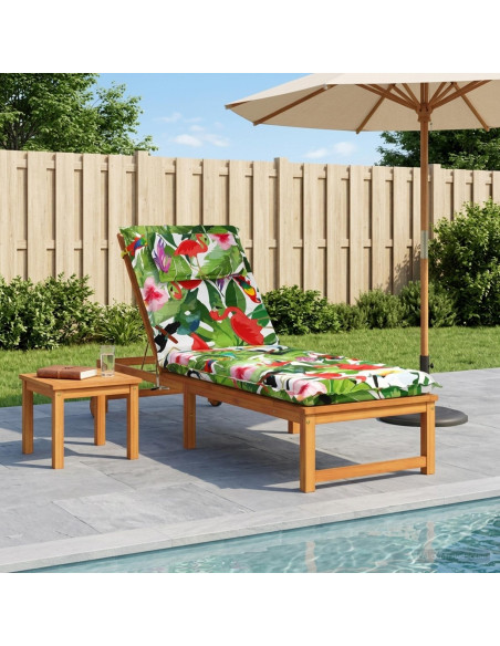 Cuscino per Lettino GEMERT 100% Poliestere Multicolore