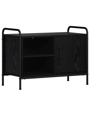 Mobile TV 67,5 x 33 x 50 cm Rovere Nero