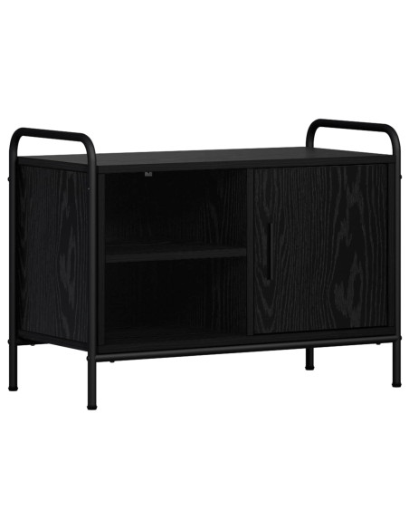 Mobile TV 67,5 x 33 x 50 cm Rovere Nero