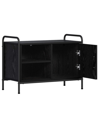 Mobile TV 67,5 x 33 x 50 cm Rovere Nero