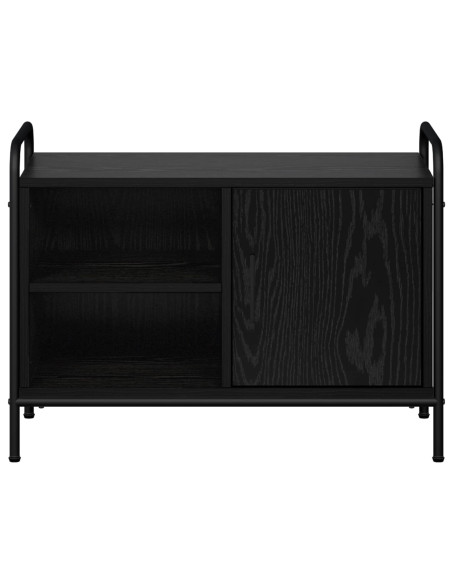 Mobile TV 67,5 x 33 x 50 cm Rovere Nero