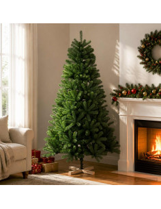 Albero di Natale artificiale 240 cm